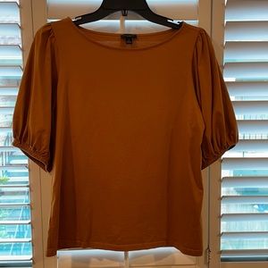 Ann Taylor Factory Gold Top Medium